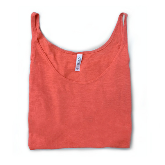 Women's Slouchy Tank Top